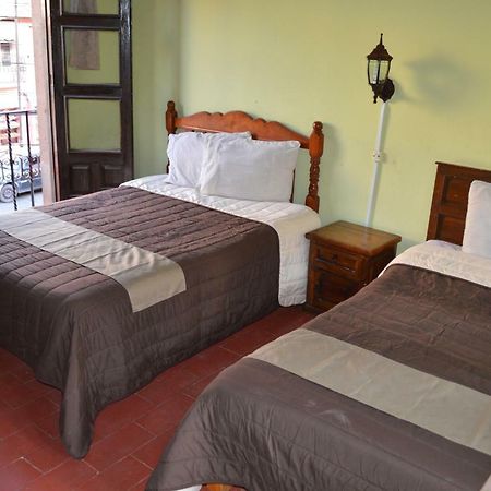 Hotel Dos Rios Guanajuato Exterior foto