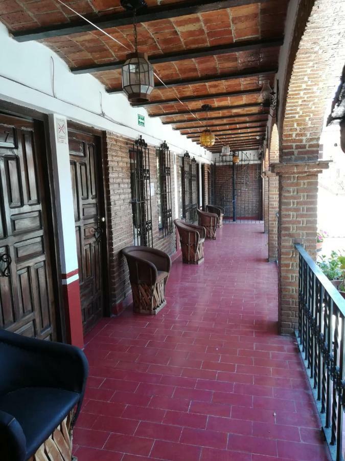 Hotel Dos Rios Guanajuato Exterior foto