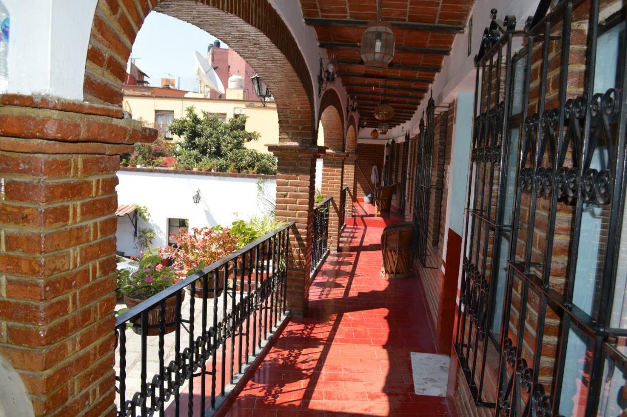 Hotel Dos Rios Guanajuato Exterior foto