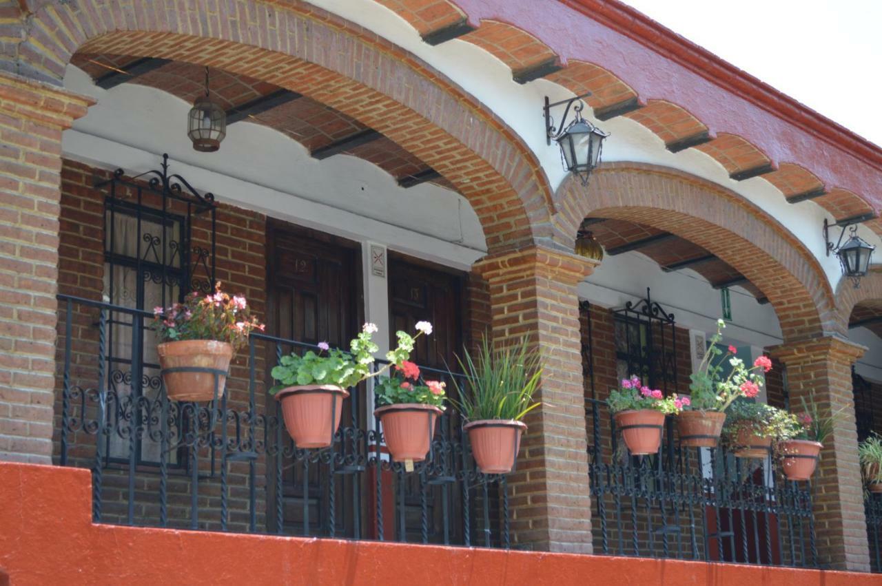 Hotel Dos Rios Guanajuato Exterior foto