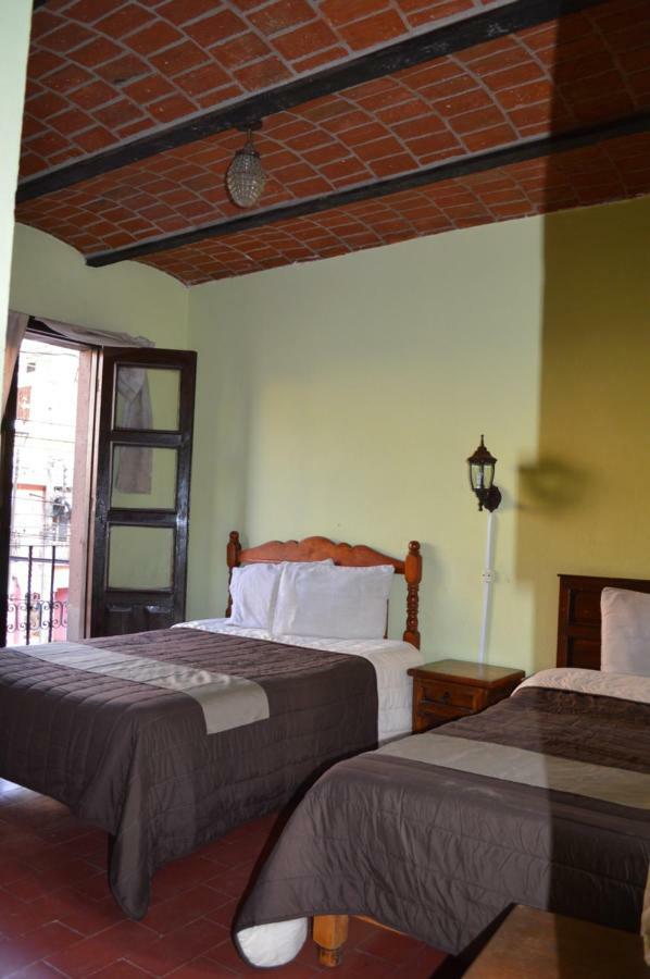 Hotel Dos Rios Guanajuato Exterior foto