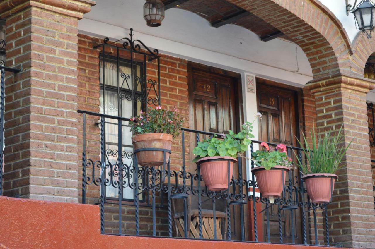 Hotel Dos Rios Guanajuato Exterior foto